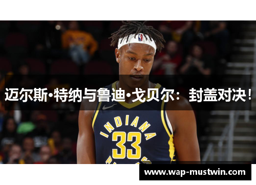 迈尔斯·特纳与鲁迪·戈贝尔：封盖对决！