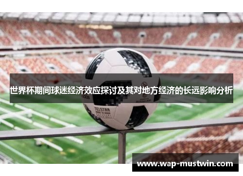 世界杯期间球迷经济效应探讨及其对地方经济的长远影响分析