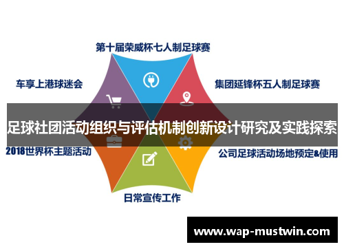 足球社团活动组织与评估机制创新设计研究及实践探索