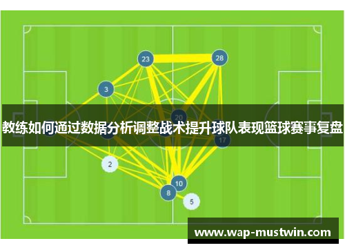 教练如何通过数据分析调整战术提升球队表现篮球赛事复盘