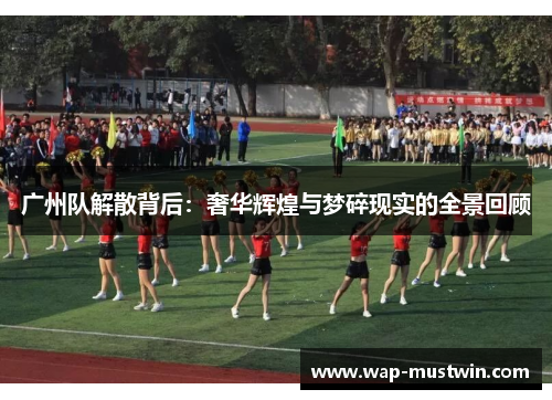 广州队解散背后：奢华辉煌与梦碎现实的全景回顾