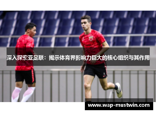 深入探索亚足联：揭示体育界影响力巨大的核心组织与其作用